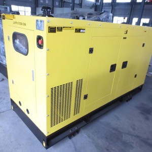 China wholesale Generators For Sale - with Cummins engine-Silent-48kw – CENTURY SEA