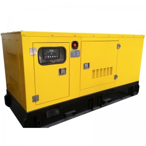High Quality Generator - with Yangdong engine-silent-64kw – CENTURY SEA