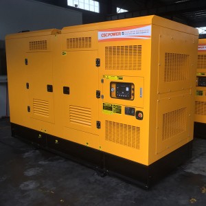 Manufacturer for Backup Generator - with Cummins engine-Silent-200kw – CENTURY SEA