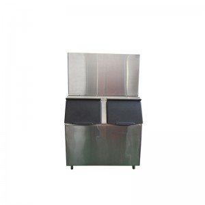 Good Wholesale Vendors Ice Machine Evaporators - Commercial cube ice machine-1000KG – CENTURY SEA