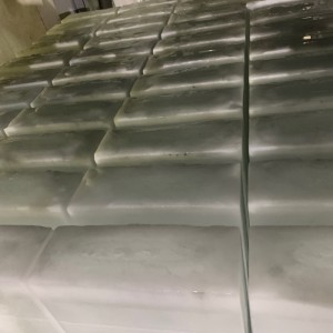 China New Product 10 Tons Tube Ice Machine - direct cooling block ice machine-15T – CENTURY SEA