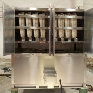 Chine Prix bon marché Chine Usine de glace économique à faible coût Machine à glace en bloc Fabricant supérieur Système de glace en bloc