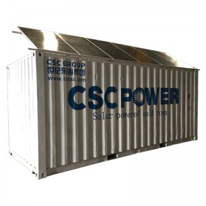 Hot New Products 20ft Solar Power Container Cold Room - 40ft Solar Cold Room – CENTURY SEA