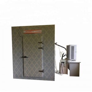 Cold Storage Equipment / Deep freezer Ruangan Tenaga Surya Walk-in Cold Room