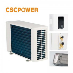 China wholesale Solar Power – Solar air conditioner – CENTURY SEA