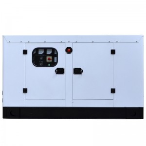 Factory wholesale Silent Generator - with Weifang engine-silent-50kw – CENTURY SEA