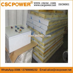 Chinese wholesale Cold Room Size - integrative cold room monoblock cooling system cold storage with hot promotion – CENTURY SEA