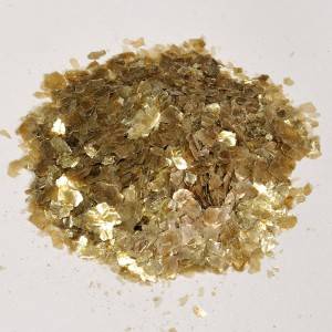 Phlogopite mica powder
