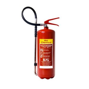 High Quality Fire Extinguisher Supplier - Wet Powder Fire Extinguisher – Minshan