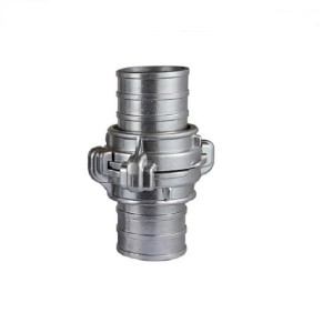 GOST Fire Hose Coupling