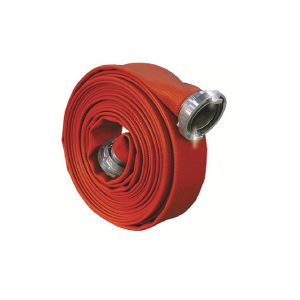 Trending Products Quick Connect Flange - PU Fire Hose – Minshan