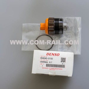 Original HP0 fuel pump pressure control valve 094040-0150  094040-0081