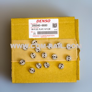 Original Denso orifice valve plate 295040-6680