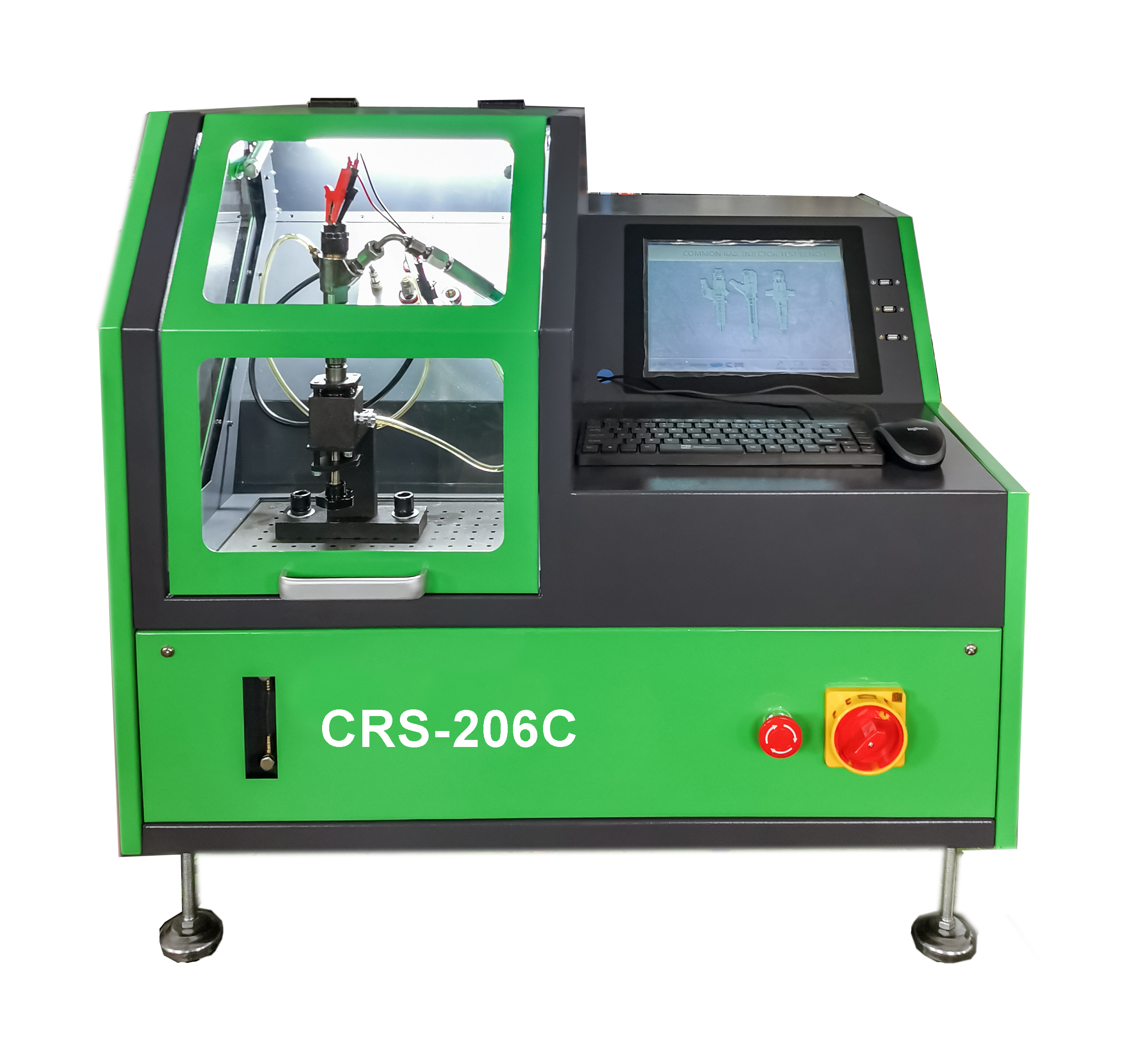 Top sales machine–CRS-206C common rail injector tester