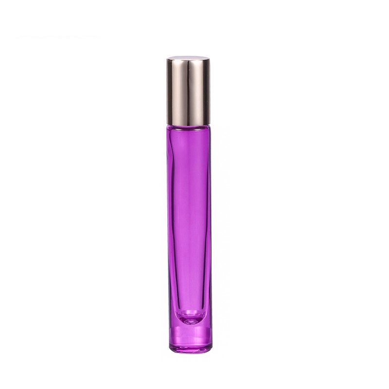 OEM Manufacturer Small Spray Perfume Bottles - 10ml Roller Ball Perfume Bottle – Comi detail pictures