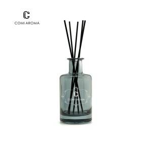 PriceList for Beauty Bottles Wholesale - 230ml Colored Aroma Glass Bottle – Comi