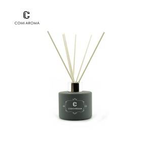 Manufacturer of Empty Reed Diffuser Bottles - 130ml Decorative Glass Aromatherapy Bottle – Comi