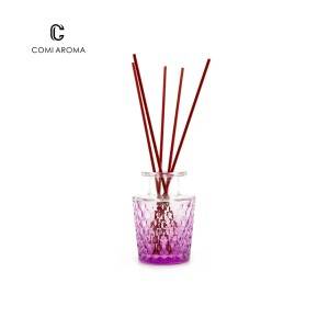 Factory Outlets Home Reed Diffuser - 100ml Glass Aroma Reed Diffuser Bottle – Comi