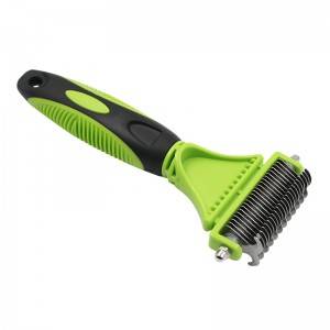 Dematting Tools For Long Haired Dogs