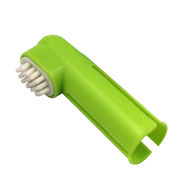 China Cheap price Dental Finger Dog Toothbrush - Dental Finger Dog Toothbrush – Kudi