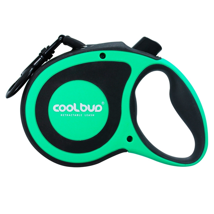 New Fashion Design for Led Dog Collar Waterproof - Classic Retractable Dog Leash – Kudi