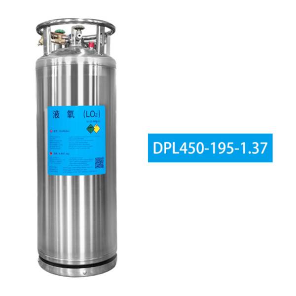 Liquid oxygen cylinder6459