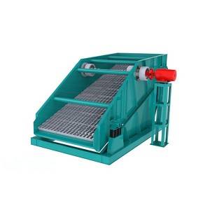 Best Price on  Additive Vibrating Screen - Zsl Cold Mine Screen – Chengxin