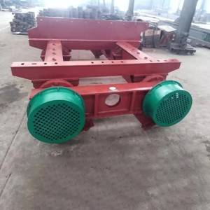 China Cheap price High-Width Sieve Plate - Exciter – Chengxin