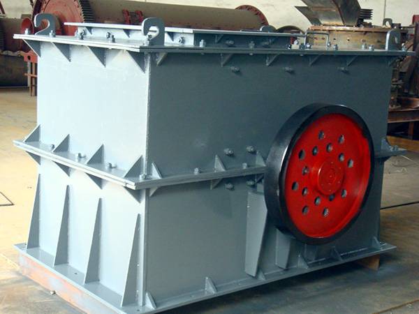 PCH series ring hammer crusher (4)