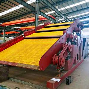 Wholesale Price China Argon Blowing Machine - Sieve plate – Chengxin