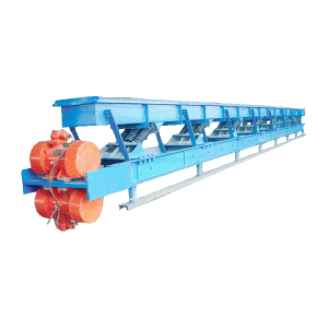 OEM/ODM China 40t Scraper Conveyor - SCG Vibrating conveyor – Chengxin