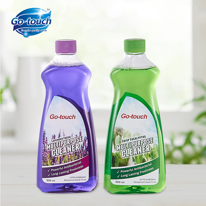 Go-touch 500ml Disinfectant Cleaner Featured Image
