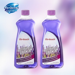 Go-touch 500ml Disinfectant Cleaner