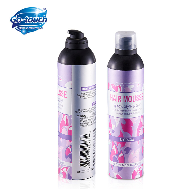 GO-touch 450ml Hair Mousse Featured Image