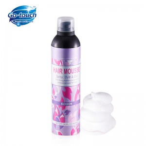 GO-touch 450ml Hair Mousse