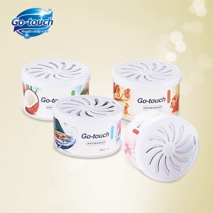 Gel Air Freshener Of Go-Touch 70g Different Scents