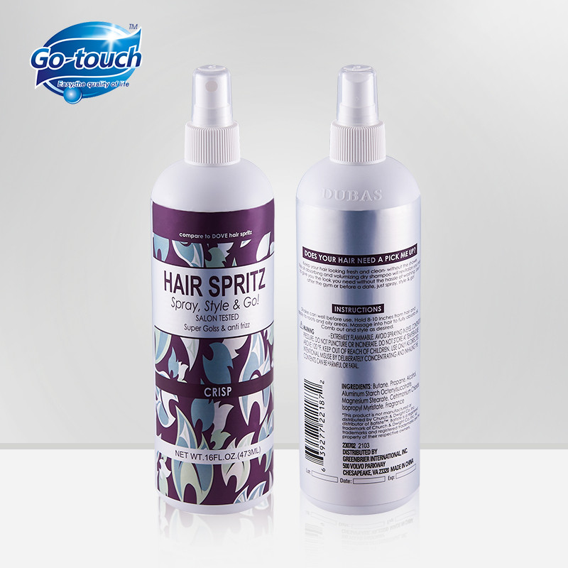 Go-Touch 450ml Hair Spray Featured Image