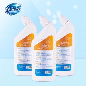 Go-touch 750ml Toilet Cleaner