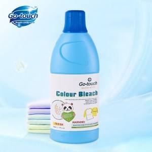 Go-touch 600ml Chlorine Bleach Cleaner