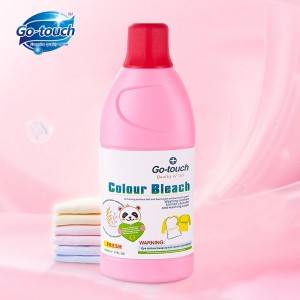 Go-touch 600ml Color Bleach Cleaner