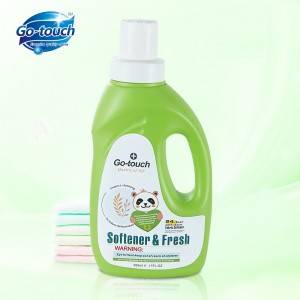 Go-touch 500ml Fabric Softener