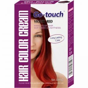 Go-touch 30ml*2 Hair Dye
