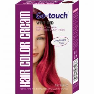 Go-touch 30ml*2 Hair Dye