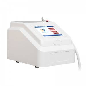 Portable 808nm /810nm diode laser  hair removal DY-DL101
