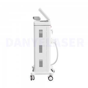 Cheap Vertical 808nm Diode Laser  Fast Hair Removal System DY-DL201