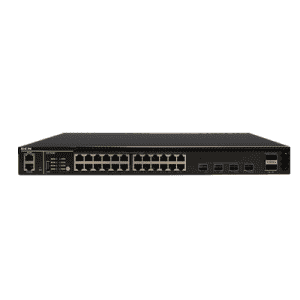 S5750M-30X-P-SI  L3 10G PoE Routing Switch
