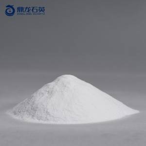 OEM/ODM Manufacturer Ceramic Foundry Sand - Silica Powder – Dinglong