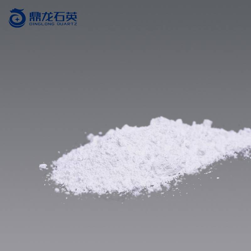 Professional China Amorphous Silica Powder - Silica Powder – Dinglong detail pictures