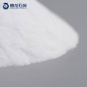 Fused Silica Flour Refractory Materials