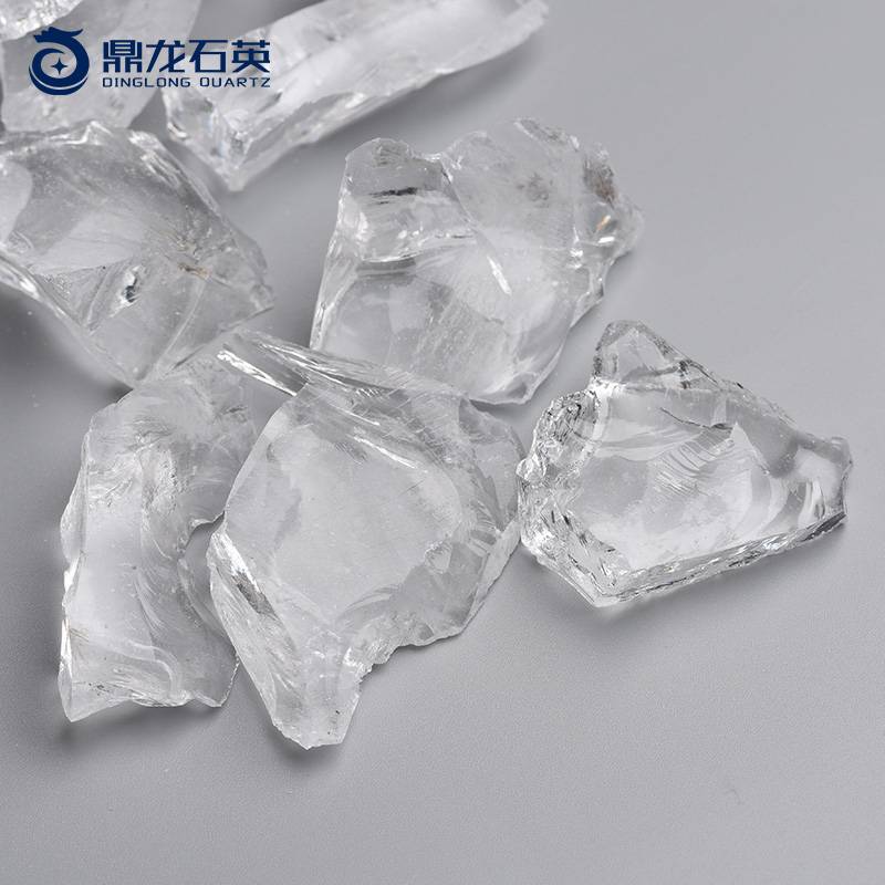 China OEM Epoxy Resin Filler - Fused Silica Lump – Dinglong
